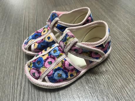 Papuče manik 23, manik,23