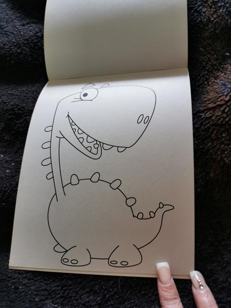 Omalovanka pre deti, 