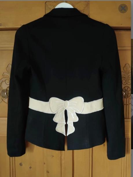 Sako moschino v.34/36, moschino,36