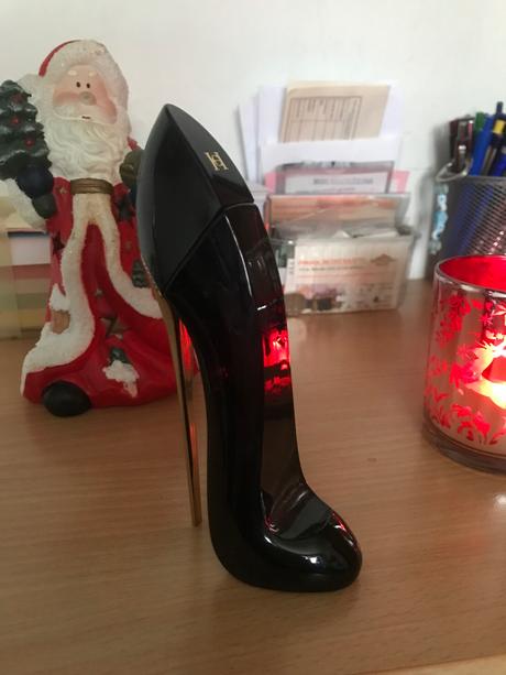 Parfem carolina herrera good girl 30 ml, 