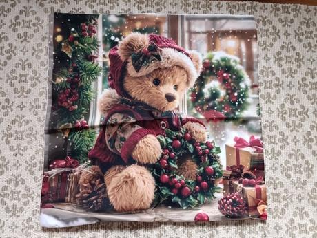 Vianočné obliečky 4ks, 