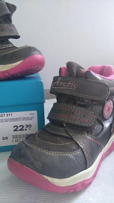 Zimne topanky, čižmy, deichmann,24