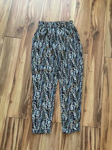 Letné vzdušné nohavice simona conti, m