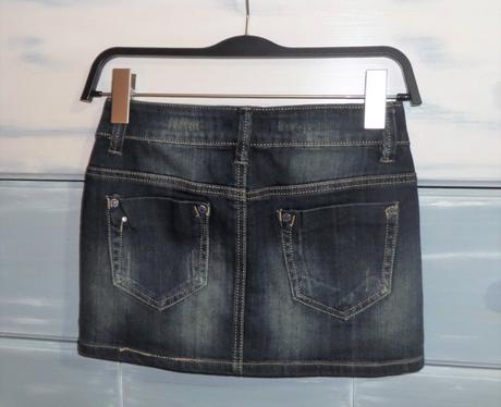 Rifľová sukňa, 152