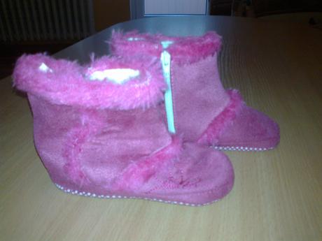 Prechodné čižmičky, 22