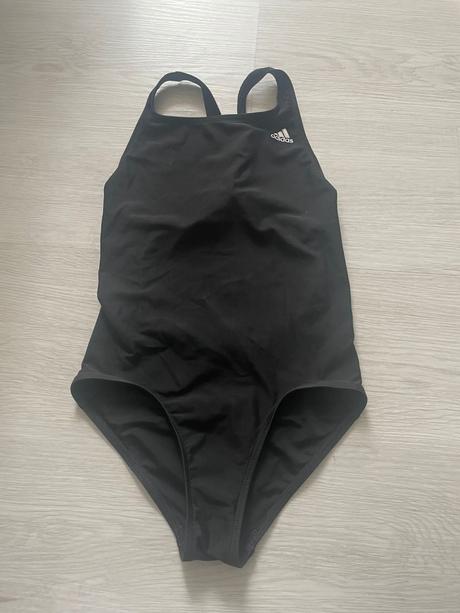 Dievčenské plavky., adidas,128