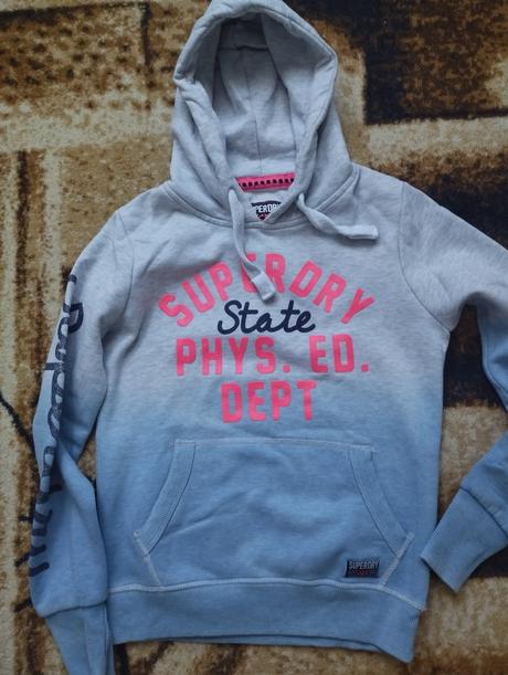 Mikina superdry, superdry,s
