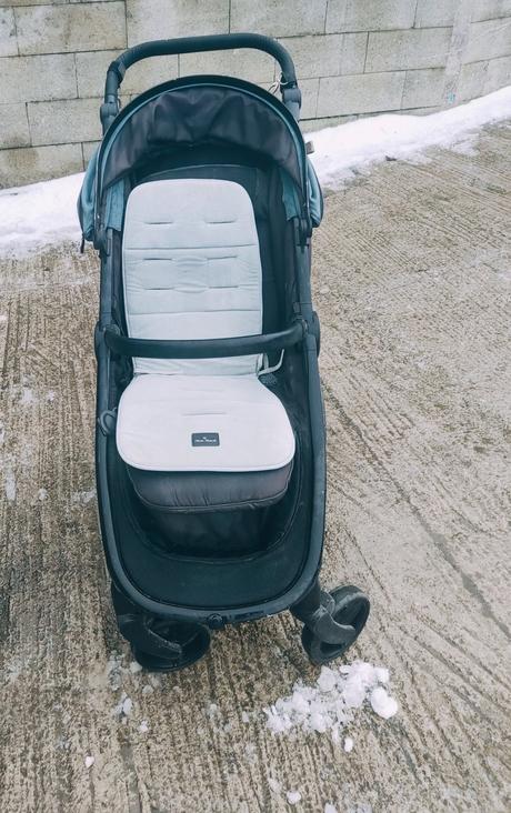 Športový kočík petite mars, petite&mars