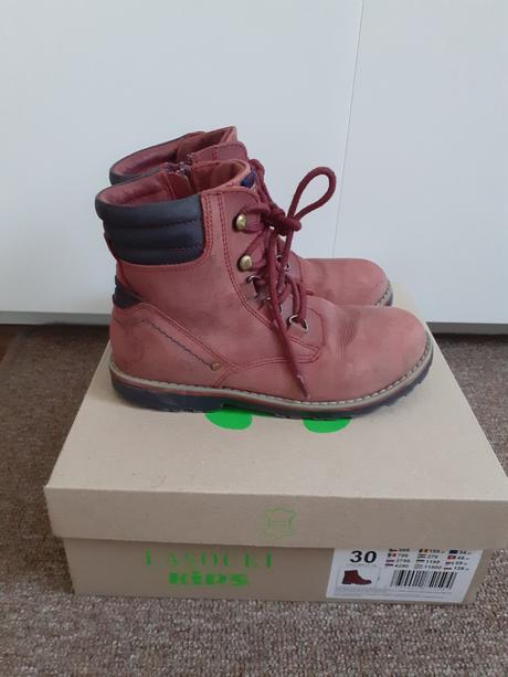 Prechodné topánky, veľ. 30, lasocki,30