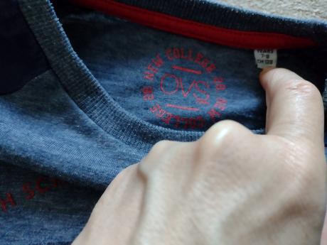 Tricko dl.rukav 4ks, vel.128, blue seven, 128