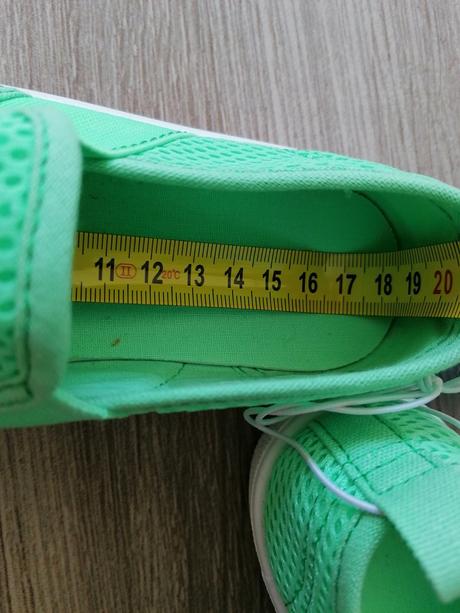 Mentolove platenky, h&m,29