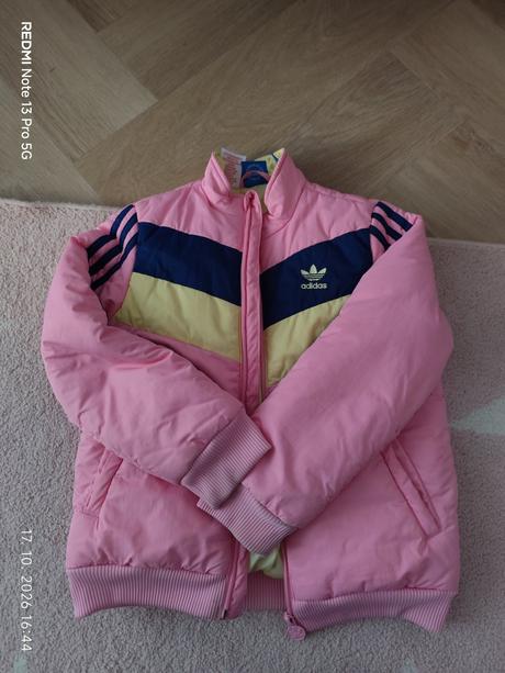 Adidas zimná bunda, adidas,128