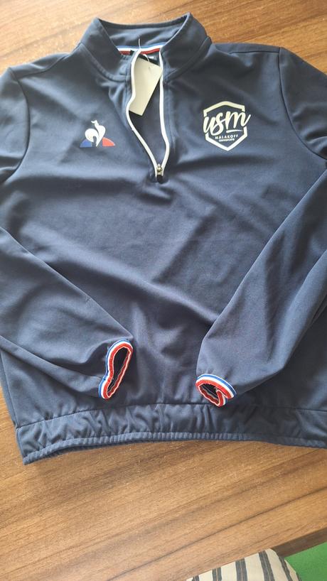 Športová funkčná mikina lecoqsportif, 152