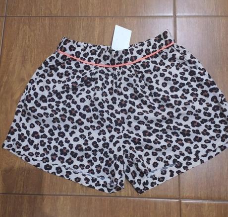 Leo kraťasy, h&m,140