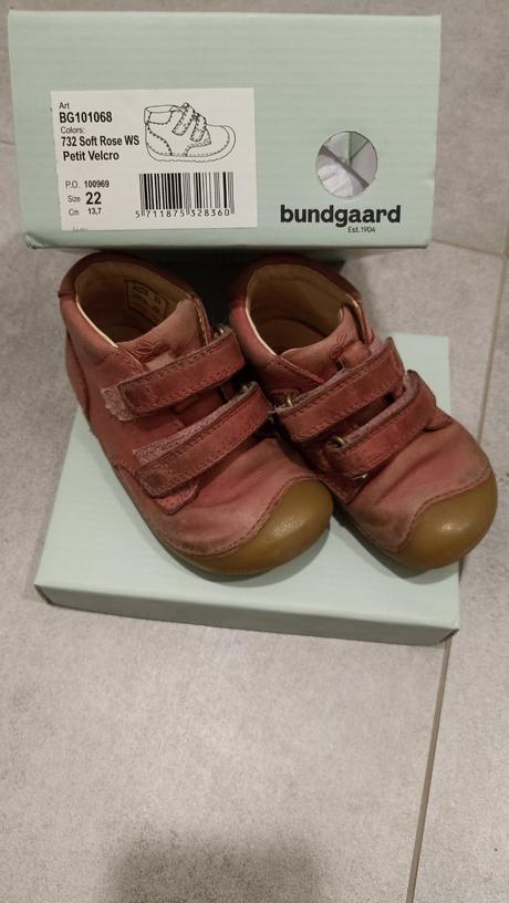 Berfoot celoročky bundgaard petit, veľ. 22, bundgaard,22