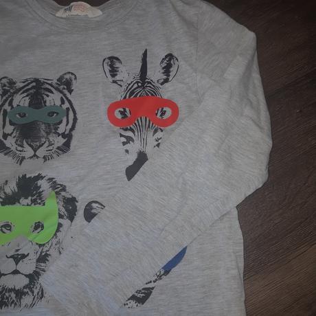 Tricko, h&m,122