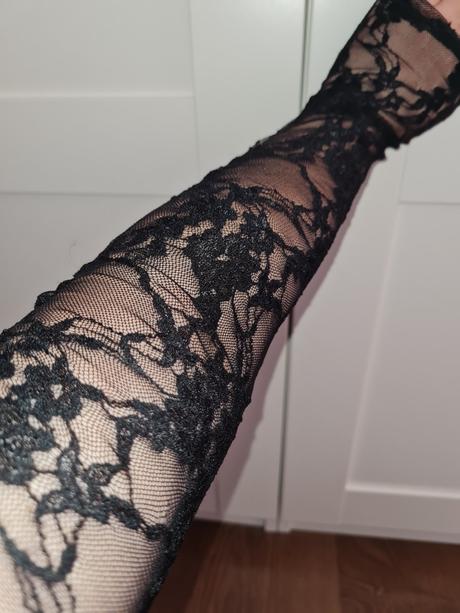 Čipkované bolero uni, 