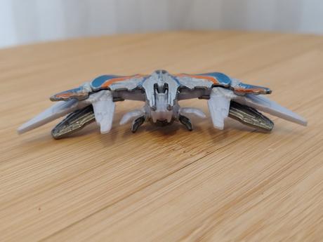Hot wheels milano spaceship,  guardians of galaxy, 