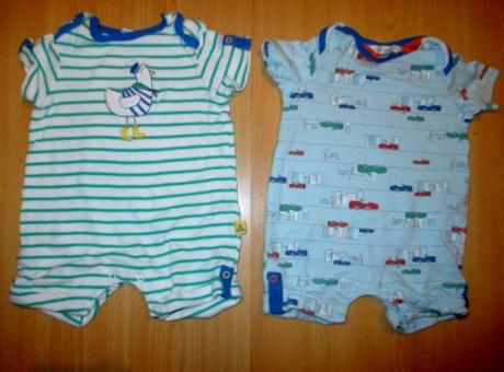 2x farebne opalovacky zn. john lewis, 62