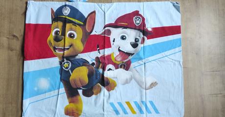 Obliečky paw patrol, šírka (cm): 140,dĺžka (cm): 200