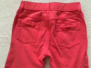 Nohavice džegíny, gymboree,122