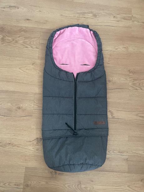 Prechodny fusak petite mars, petite&mars