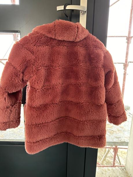 Kozusinkovy kabatik, lindex,122