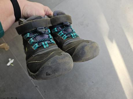 Keen ridge flex mid wp k, keen,31