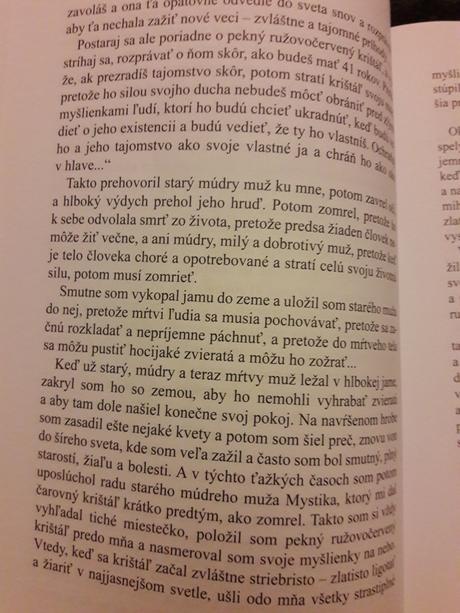 Ruzovocerveny kristal, 