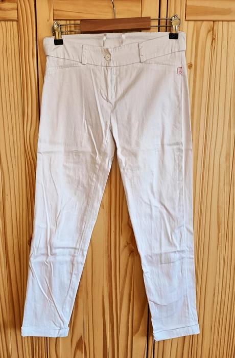 Dámske nohavice 7/8 dĺžky, 36