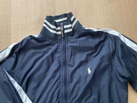 Tenká vetrovka, ralph lauren,s