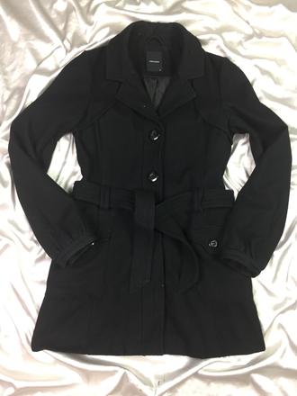 Kvalitný prechodný kabát, vero moda,m