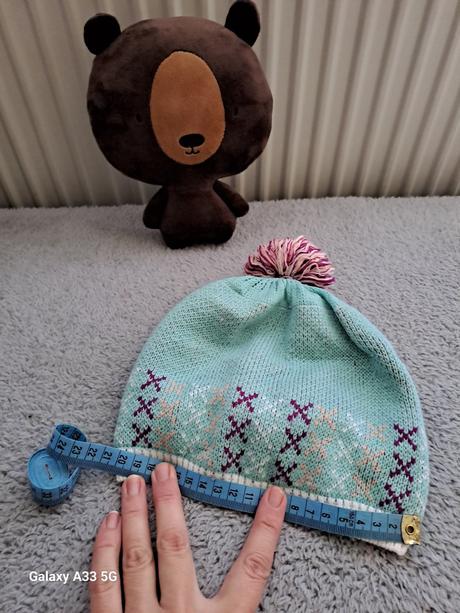 Zimná čiapka č.116/128, crivit,92