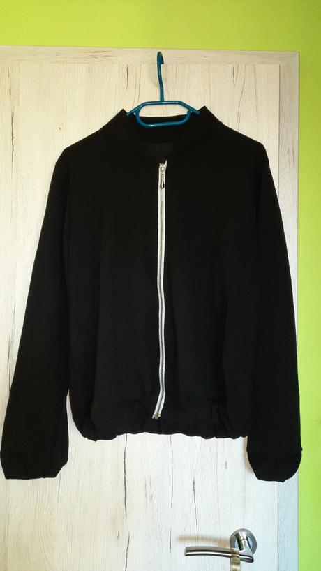 Dámská letná bunda bomber, s