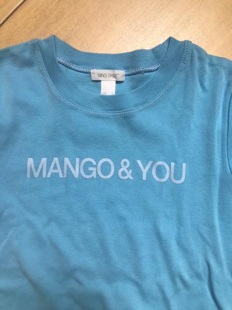 Tričko mango, mango,xs