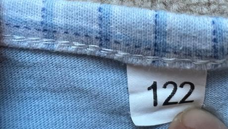 Dvojdielne letné pyžamko, 122