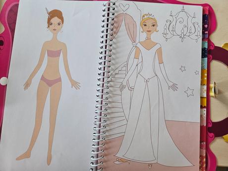 Knizka v kabelke princezne, 