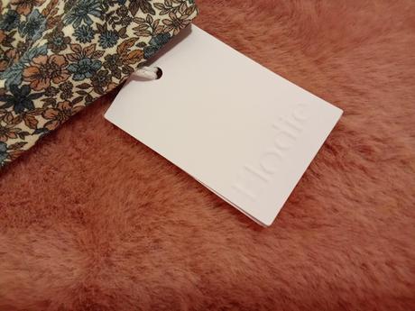 Elodie details ľahká čiapka - blue garden, elodie details,56 / 62 / 68