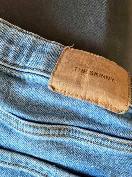 Zara skinny, zara,164