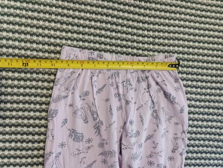 Frozen pyžamo elsa, disney,122