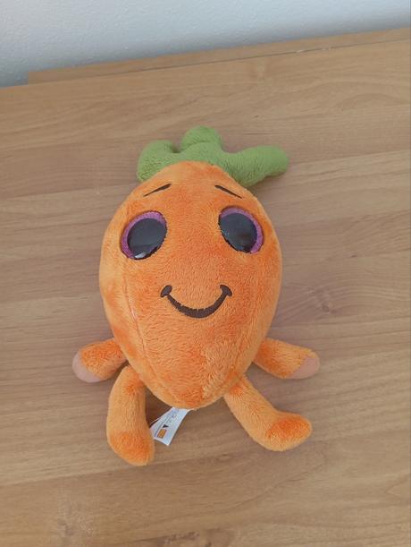 Plyšová mrkva, 