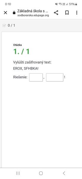 Ako riešiť zašifrované slová?