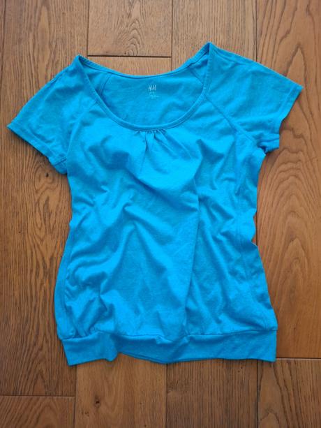 Funkčné tričko, h&m,s