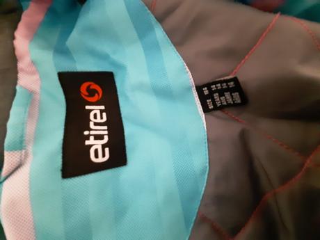 Zimná značková bunda etirel, etirel,164