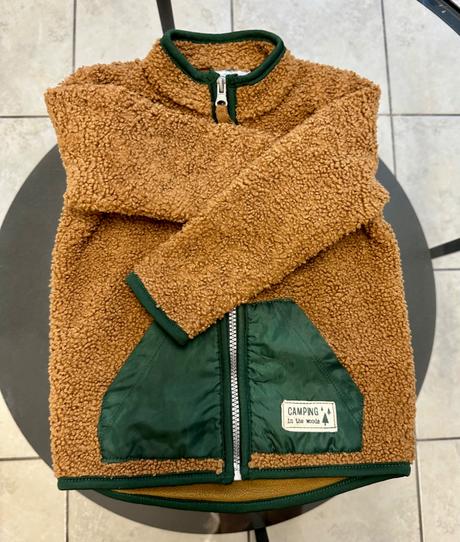 Medvedikova bunda, pepco,92