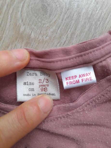 Tričko zara, zara,98