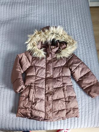 Velmi pekna a dobra bunda, h&m,116