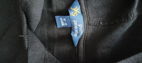 Tričko s kapucňou, 158