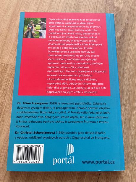 Děti jsou hosté, kteří hledají cestu (prekopová), 