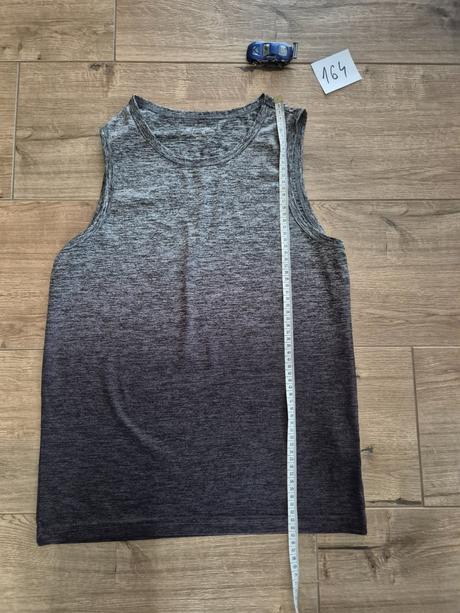 Krátky rukáv, nike,164